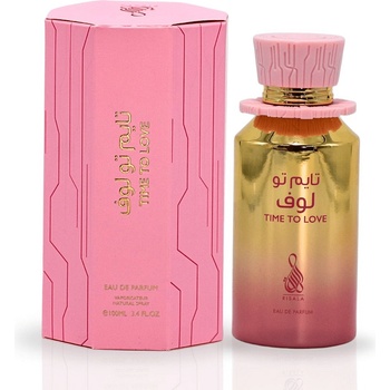 Image 1 of Risala Time to Love EDP 100 ml