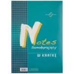 Michalczyk & Prokop Self-Copying Checkered Notebook N-105-5