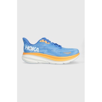 Hoka Обувки за бягане Hoka Clifton 9 в синьо 1127895 (1127895)
