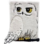 Insights Harry potter hedwig plush journal | insights