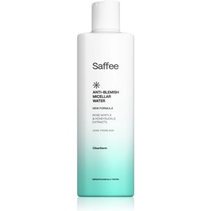 Saffee ClearDerm Anti-blemish Micellar Water мицеларна вода за проблемна кожа 400ml