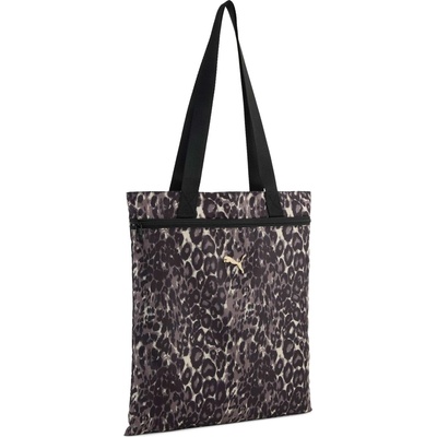 Puma POP TOTE Hnědá Černá Zlatá