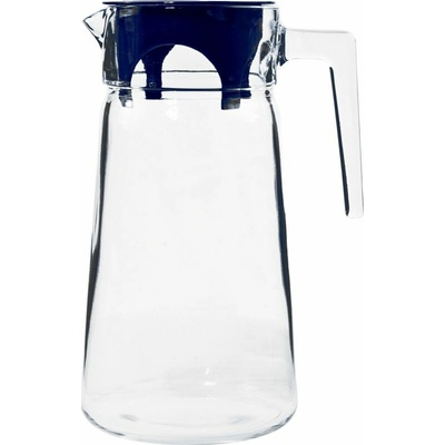 Ahomi Skleněný džbán s víkem 2l – Zbozi.Blesk.cz