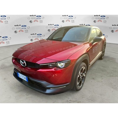 Mazda MX-30 e-Skyactiv 125 kW