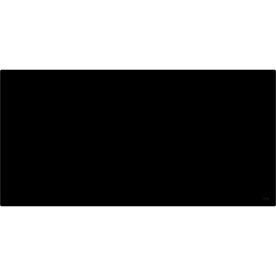 TLAMA games Herní podložka playmat 120 x 90 cm 4'x3' různé motivy Barva: Black černá