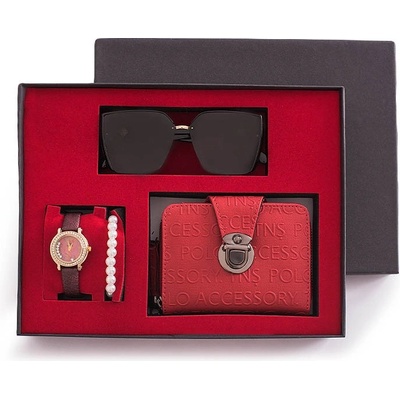 Base Подаръчна кутия за жени - 20210835732450 (367564_Черно)