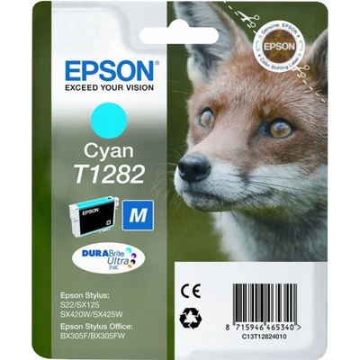 Epson T1282 M Cyan - originálny
