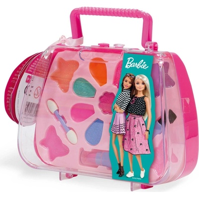 Lisciani Barbie Kosmetický kufřík Be a Star