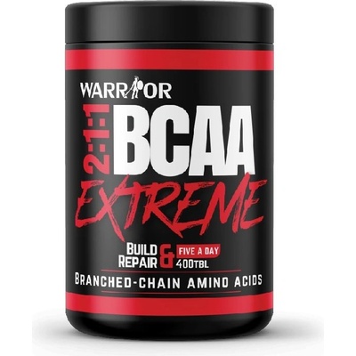 Warrior BCAA Extreme 1000 250 tabliet