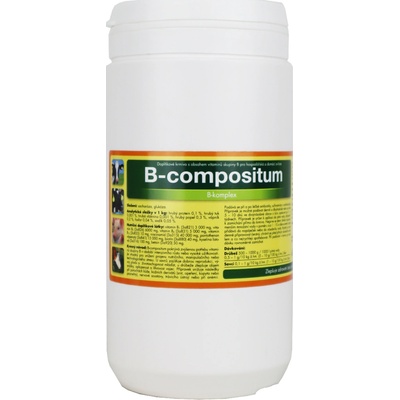 B-compositum plv sol 1 kg