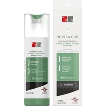 DS Laboratories Revita CBD Šampón proti vypadávaniu vlasov 205 ml