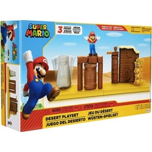 Jakks Pacific Hrací sada Super Mario Bros. W&#252 ste