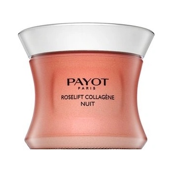 Payot Roselift Collagene Nuit tvarující noční olejový krém 50 ml