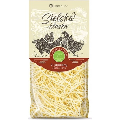Bartolini cestoviny vlasové 250 g