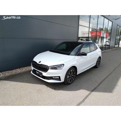 Skoda Fabia 1.0 TSI Monte Carlo 85 kW