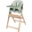 Lionelo - Детски стол за хранене 3 в 1 MEGAN Green Wood (LN0513)