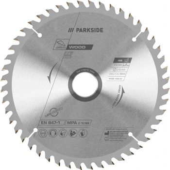 PARKSIDE PKSB 1500 A1