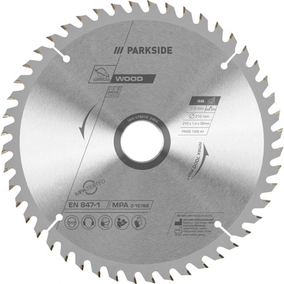 PARKSIDE PKSB 1500 A1 – Zboží Dáma