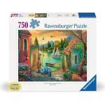 Ravensburger - Puzzle Villas by the Sea XXL - 750 piese