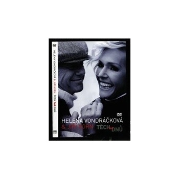 Helena Vondráčková, Jiří Korn - Těch pár dnů DVD