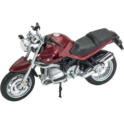 Welly Метален мотор Welly - BMW R1150R, 1: 18 (1DCTYWE0MO1966009D)
