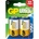 GP Batteries Battery Ultra Plus Алкална батерия Goliath 2бр GP13AUP-BL2 (GP13AUP-BL2)