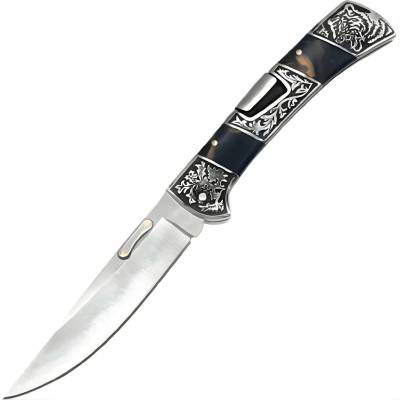 HARAHU A3159 24/10,3cm/Čierna/Hnedá
