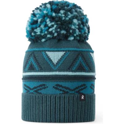 Reima Kirjoen dark teal