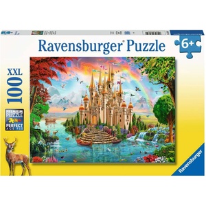 Ravensburger - Puzzle Fairytale Castle XXL - 100 piese