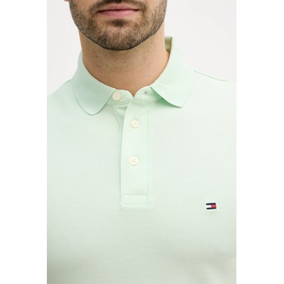 Tommy Hilfiger Тениска с яка Tommy Hilfiger (MW0MW17771.)