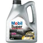 Mobil Super 2000 X1 Diesel 10W-40 4 l