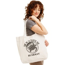 Bushman taška Turtle beige