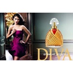 Emanuel Ungaro Diva EDP 100 ml Tester Парфюми