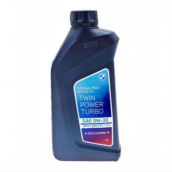 BMW M Twin Power Turbo LL-12 Fe 0W-30 1 l