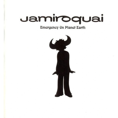 Jamiroquai - Emergency On Planet Earth (Anniversary Edition) (Clear Coloured) (Reissue) (180 g) (2 LP) (0196587023119)
