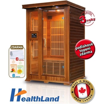 HealthLand DELUXE 2022 R-CAR