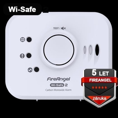 FireAngel CO NM-CO-10X-INT Wi-Safe 2