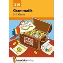 Grammatik 5.-7. Klasse
