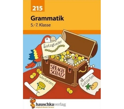 Grammatik 5.-7. Klasse