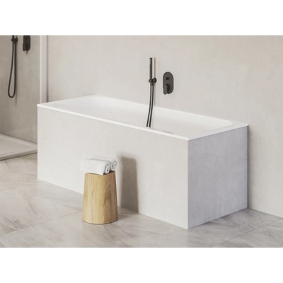 RAVAK CHROME SLIM 170 x 75 cm C741300000 – Zboží Dáma