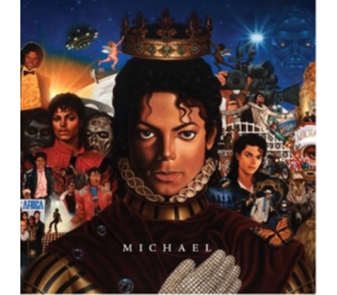 JACKSON, MICHAEL: MICHAEL CD