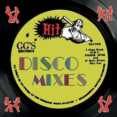 Various Artists - Gg's Hit Disco Mixes LP