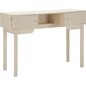 Mauro Ferretti Тоалетка от масивен бор 40x110 cm Shy - Mauro Ferretti (1429140000)