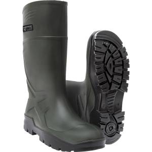 Portwest pu non safety wellington 04 ci fo fd90 / Работни ботуши 04 ci fo - тъмнозелени 38 (fd90gnr38)