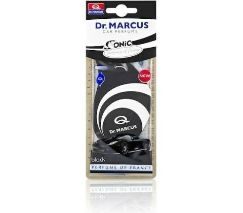 Dr. MARCUS SONIC Black