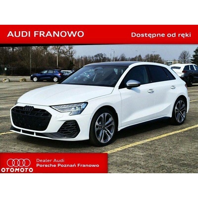 Audi S3 Sportback 245 kW