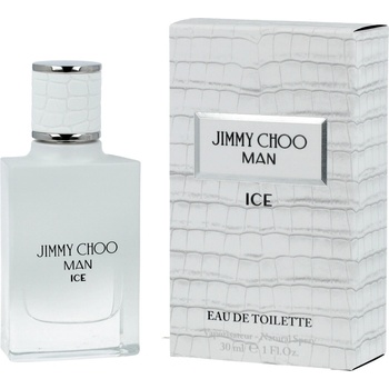 Jimmy Choo Man Ice toaletná voda pánska 30 ml