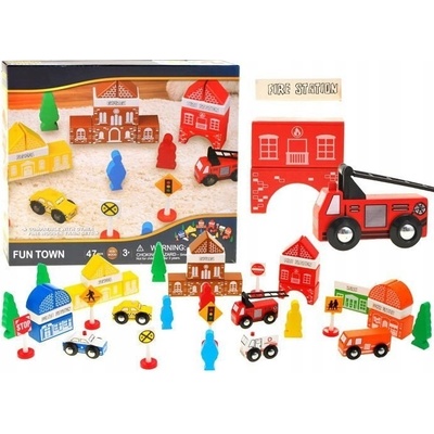 JOKOMISIADA kostky - Hasičský sbor ZA1804