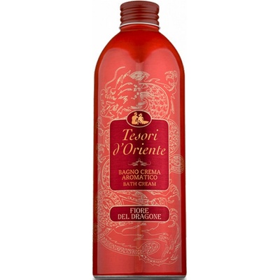 Tesori d'Oriente pěna do koupele Fiore del Dragone 500 ml