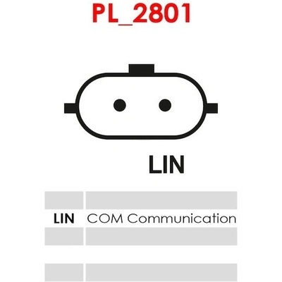 Alternátor AS-PL A5490S